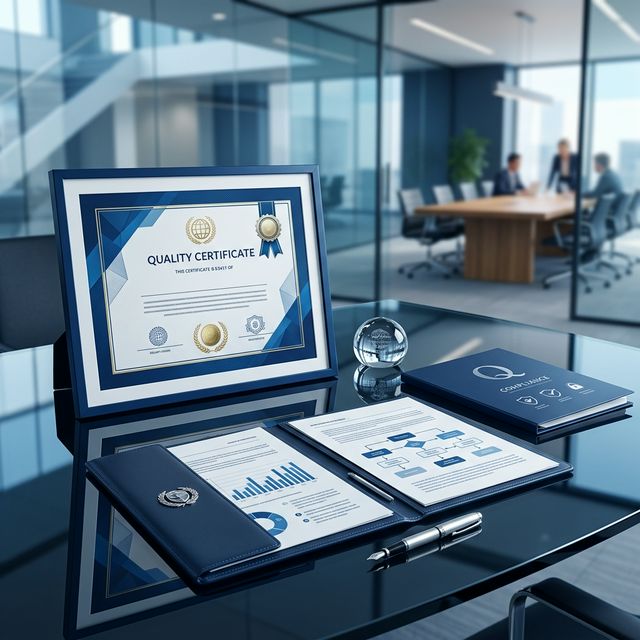 Uniq Kimya Quality and Compliance Policy