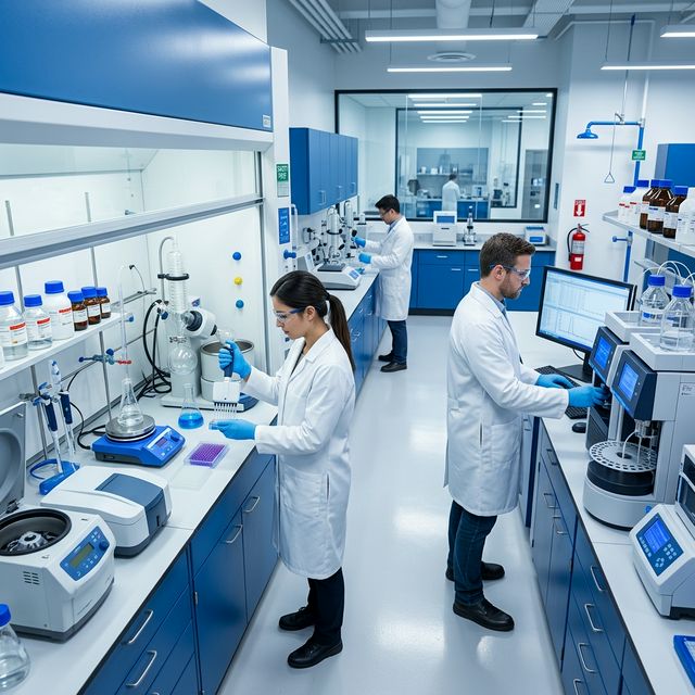 Uniq Kimya R&D Innovation